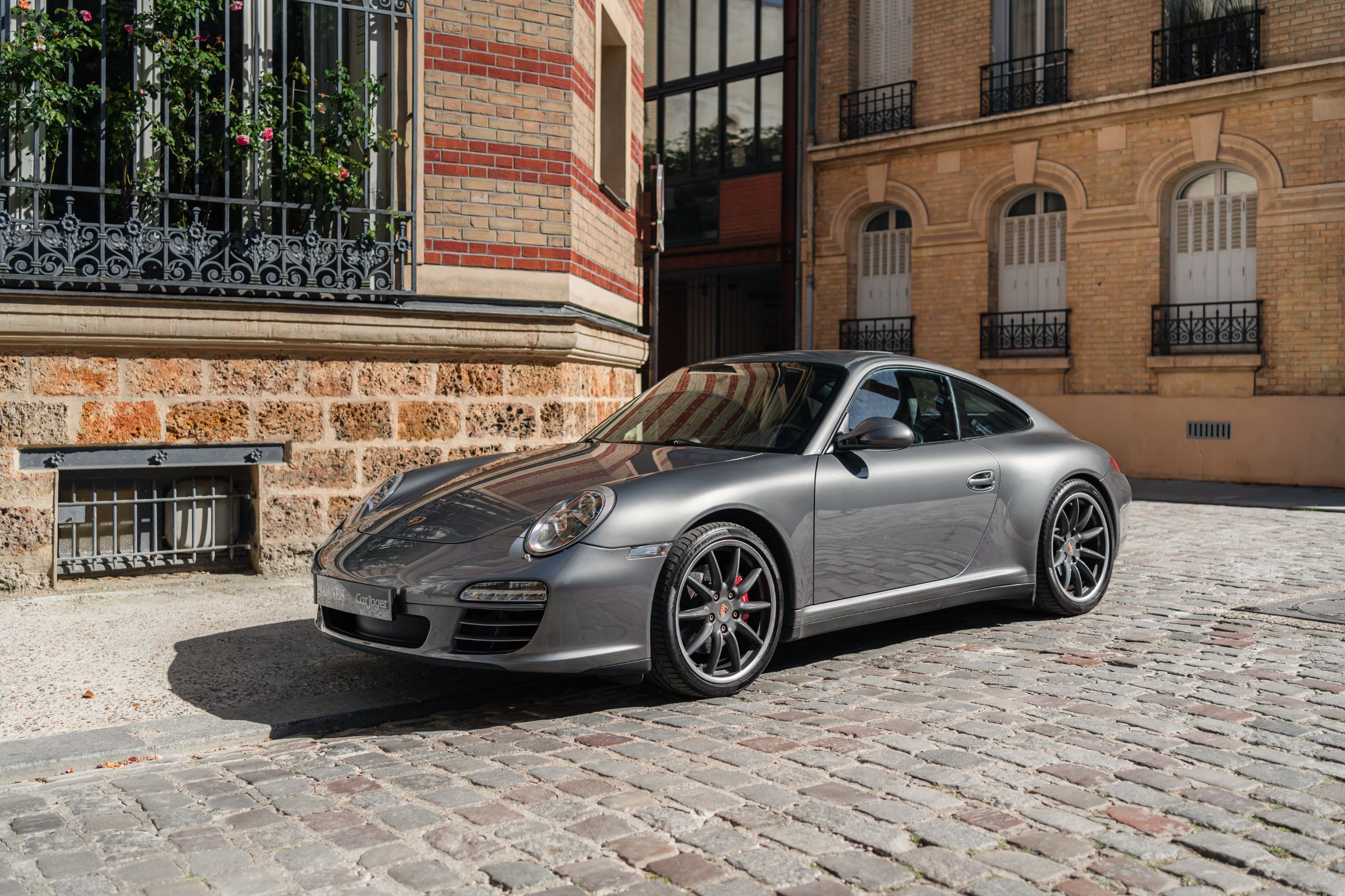 Porsche 911 997.2 Carrera 4s
