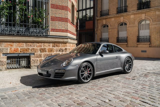 Porsche 911 997.2 Carrera 4s