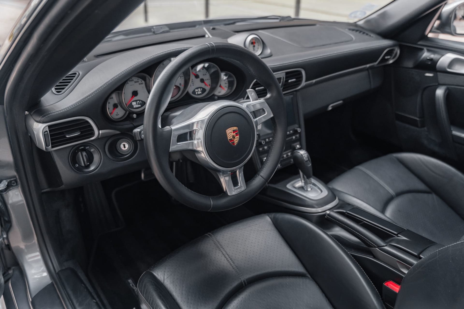 Porsche 911 997.2 Carrera 4s