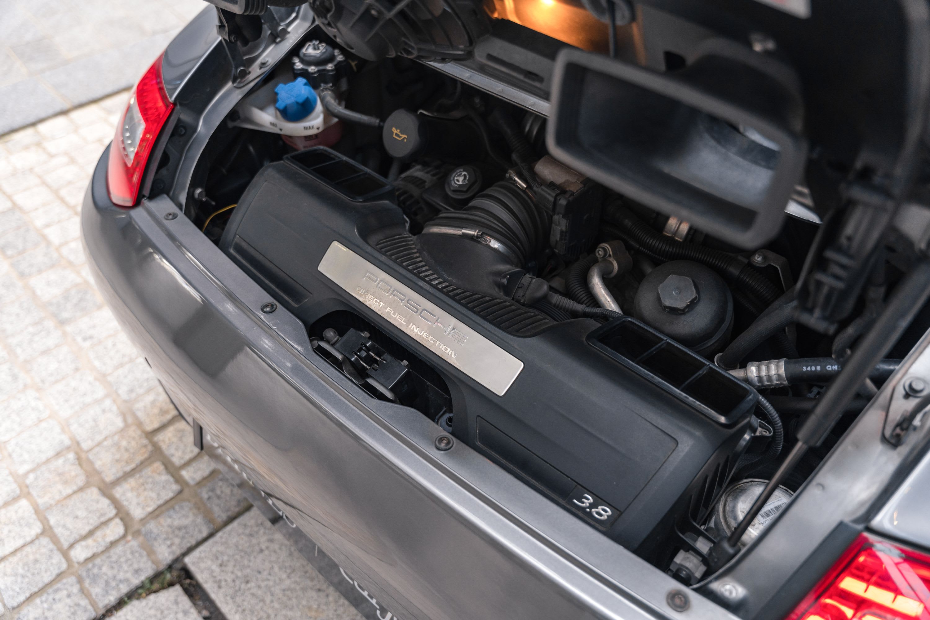 PORSCHE 911 997.2 Carrera 4s 2010 usado mecánico (1)