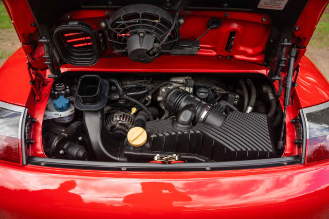 Porsche 911 996 2