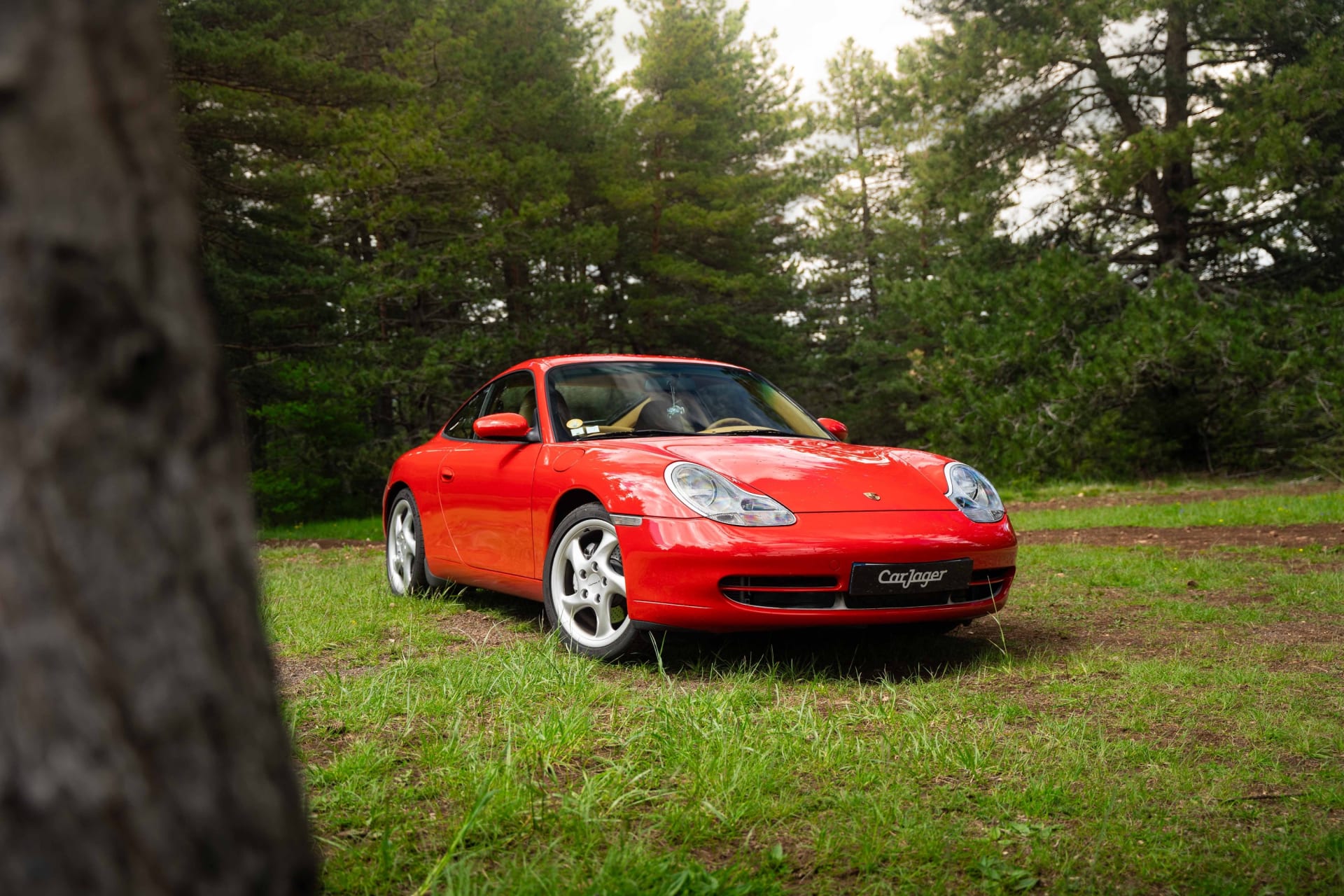 Porsche 911 996.1 Carrera