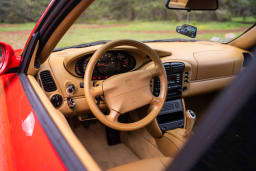 PORSCHE 911 996.1 Carrera 2001 occasion