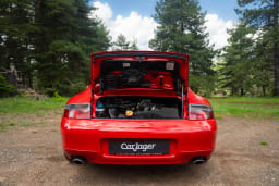 PORSCHE 911 996.1 Carrera 2001 occasion