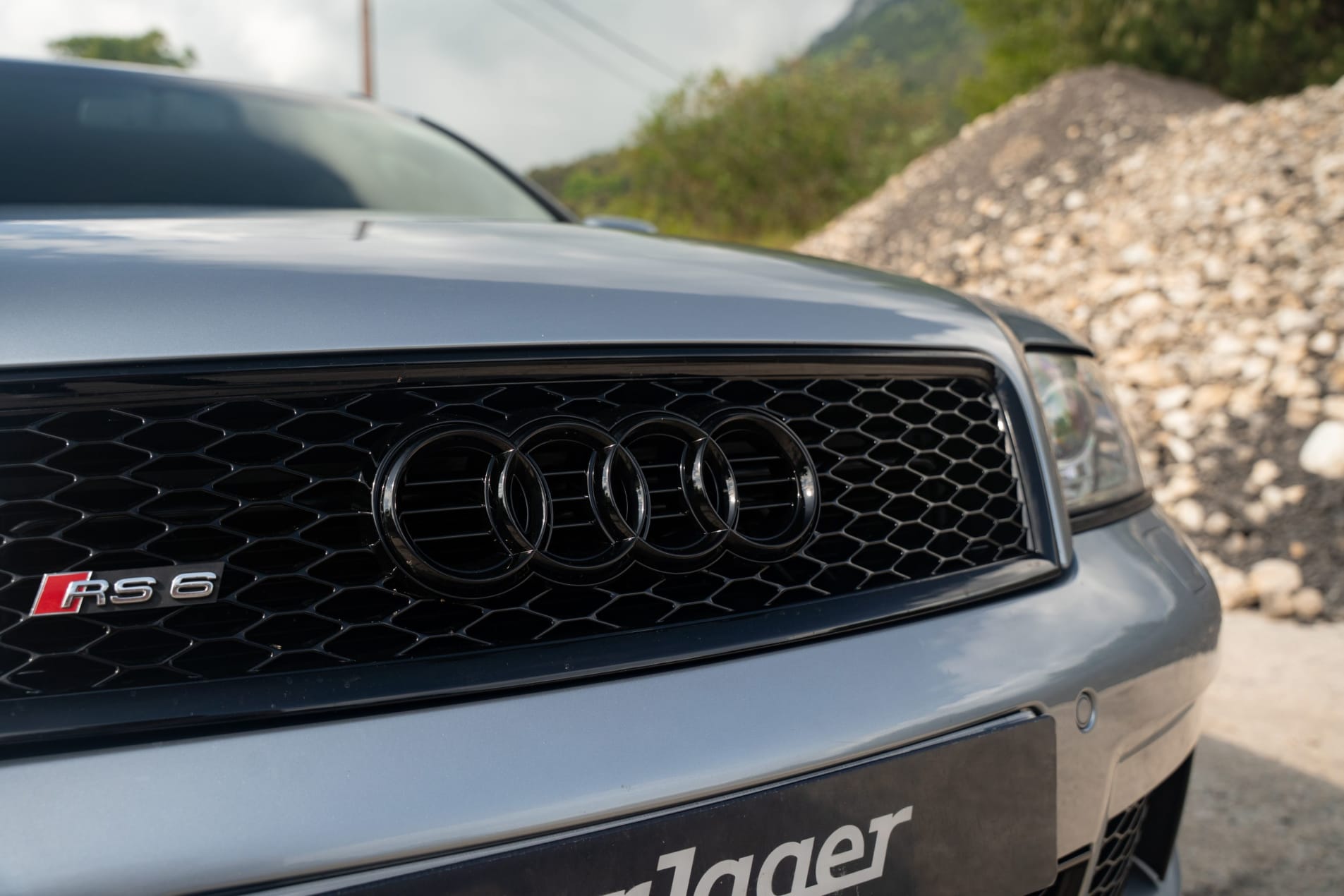 AUDI Rs6 C5  2003