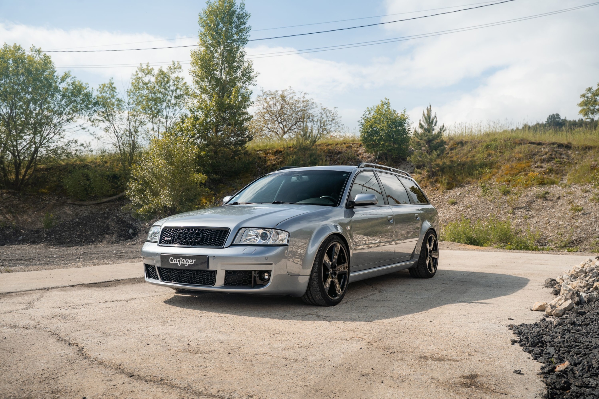 Photo AUDI Rs6 C5  2003