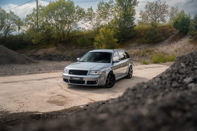 AUDI Rs6 C5 Avant 2003 occasion