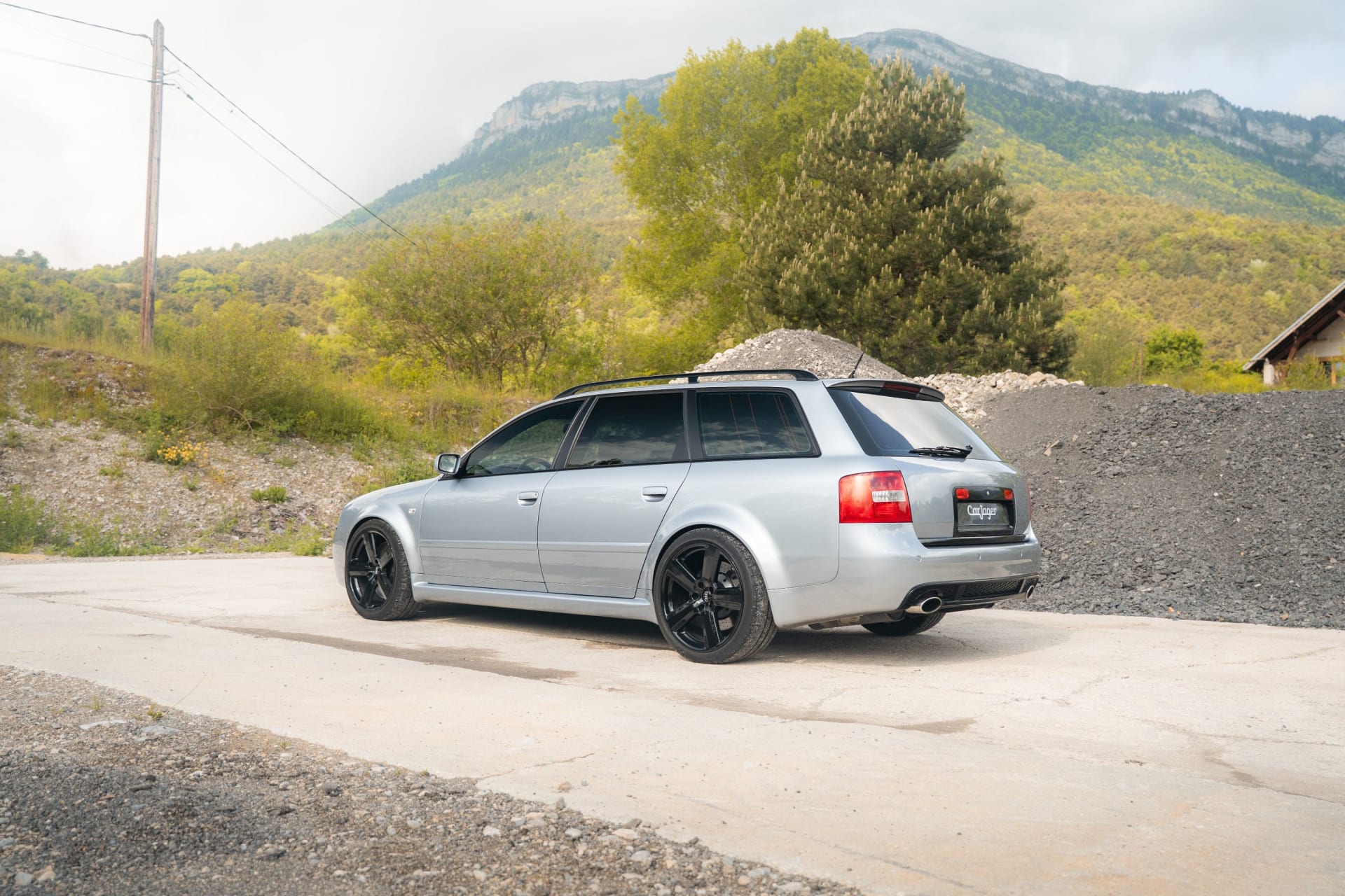 Audi Rs6 C5 Avant