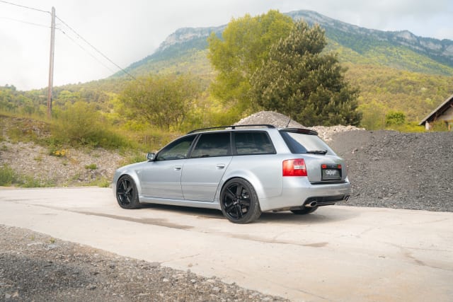 Audi Rs6 C5 