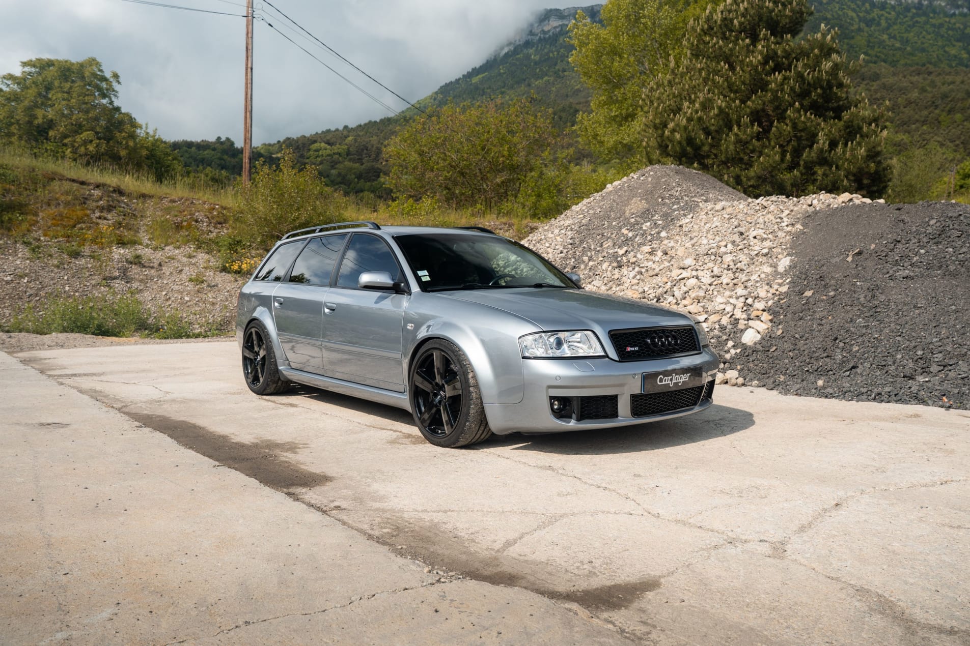 AUDI Rs6 C5  2003