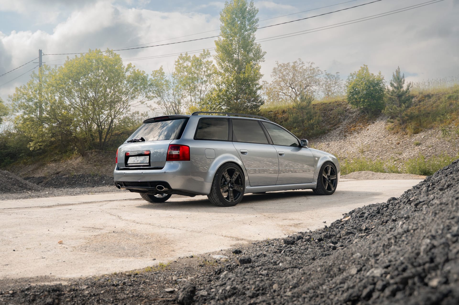 Audi Rs6 C5 Avant