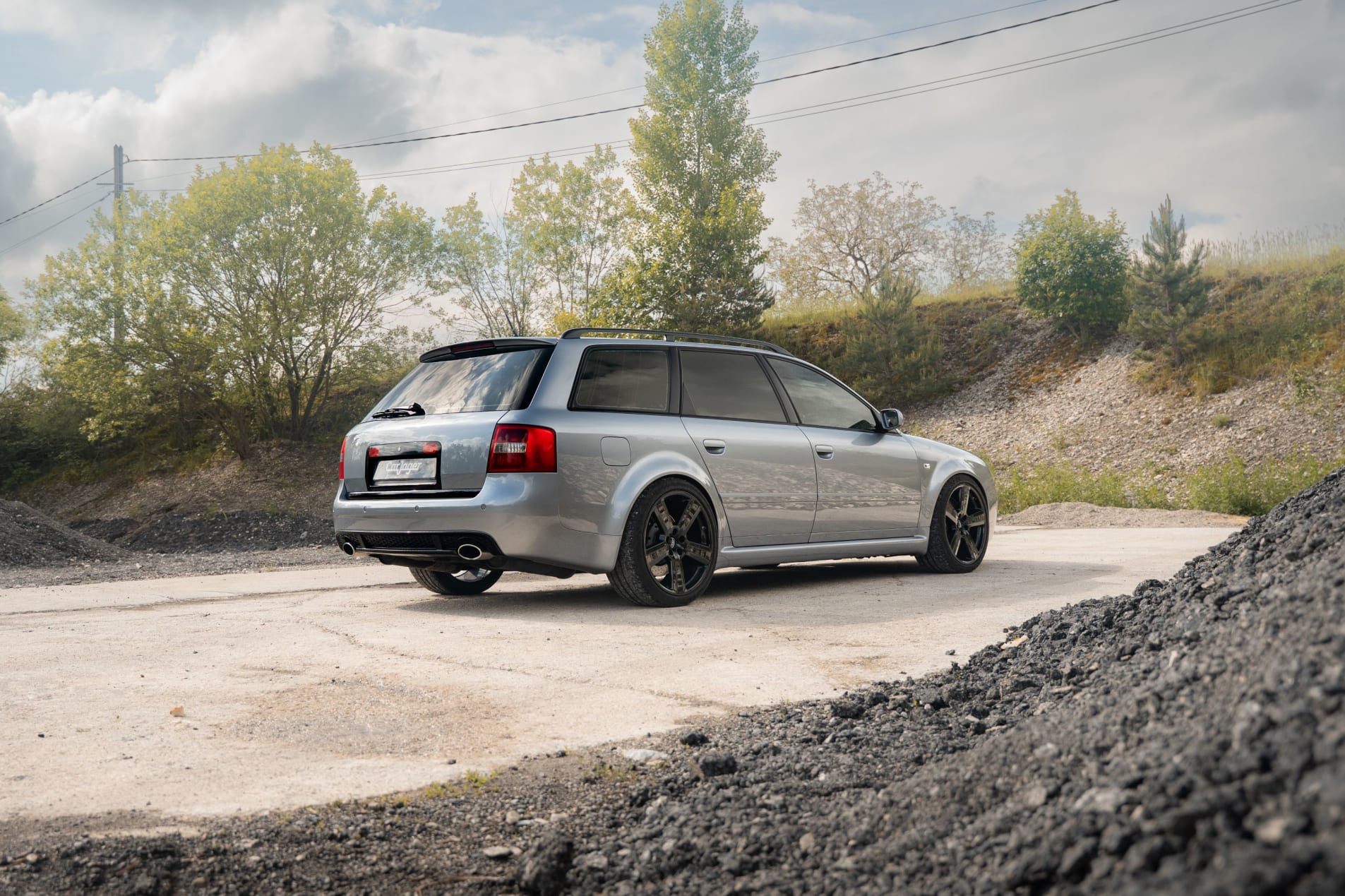 AUDI Rs6 C5  2003