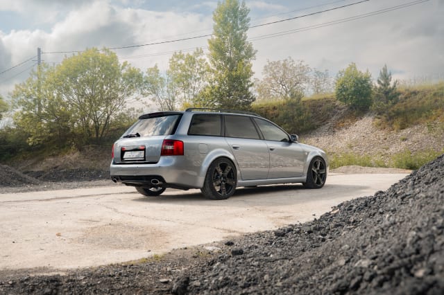 Audi Rs6 C5 