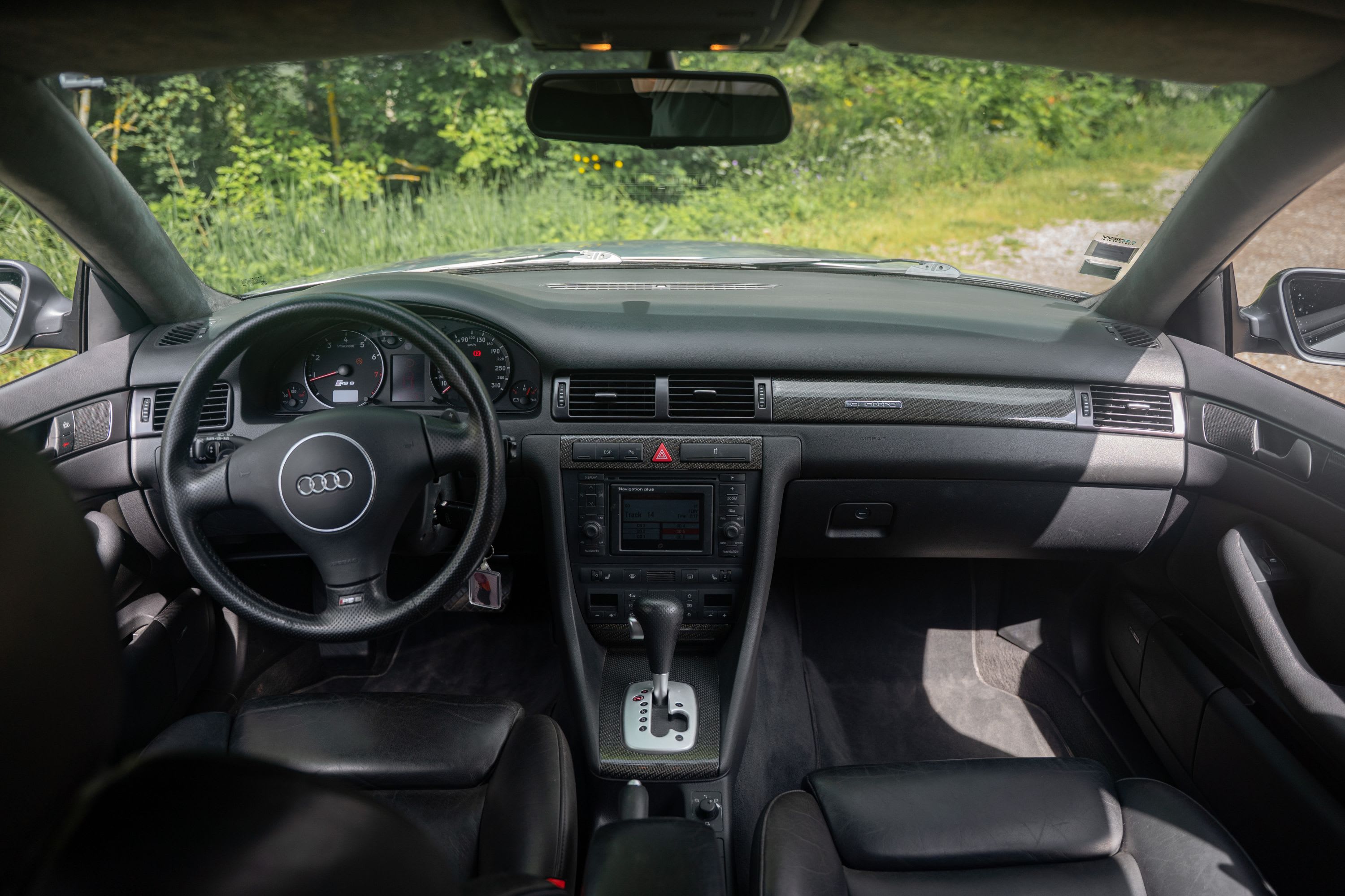 AUDI Rs6 C5 Avant 2003 occasion intérieur (1)