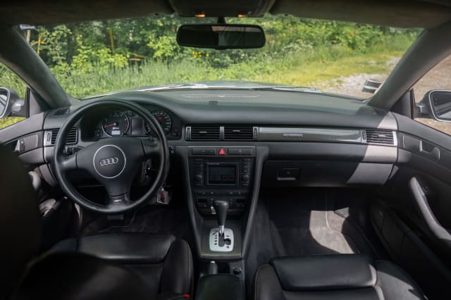 Audi Rs6 C5 