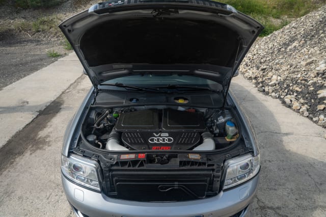 AUDI Rs6 C5 Avant 2003 occasion