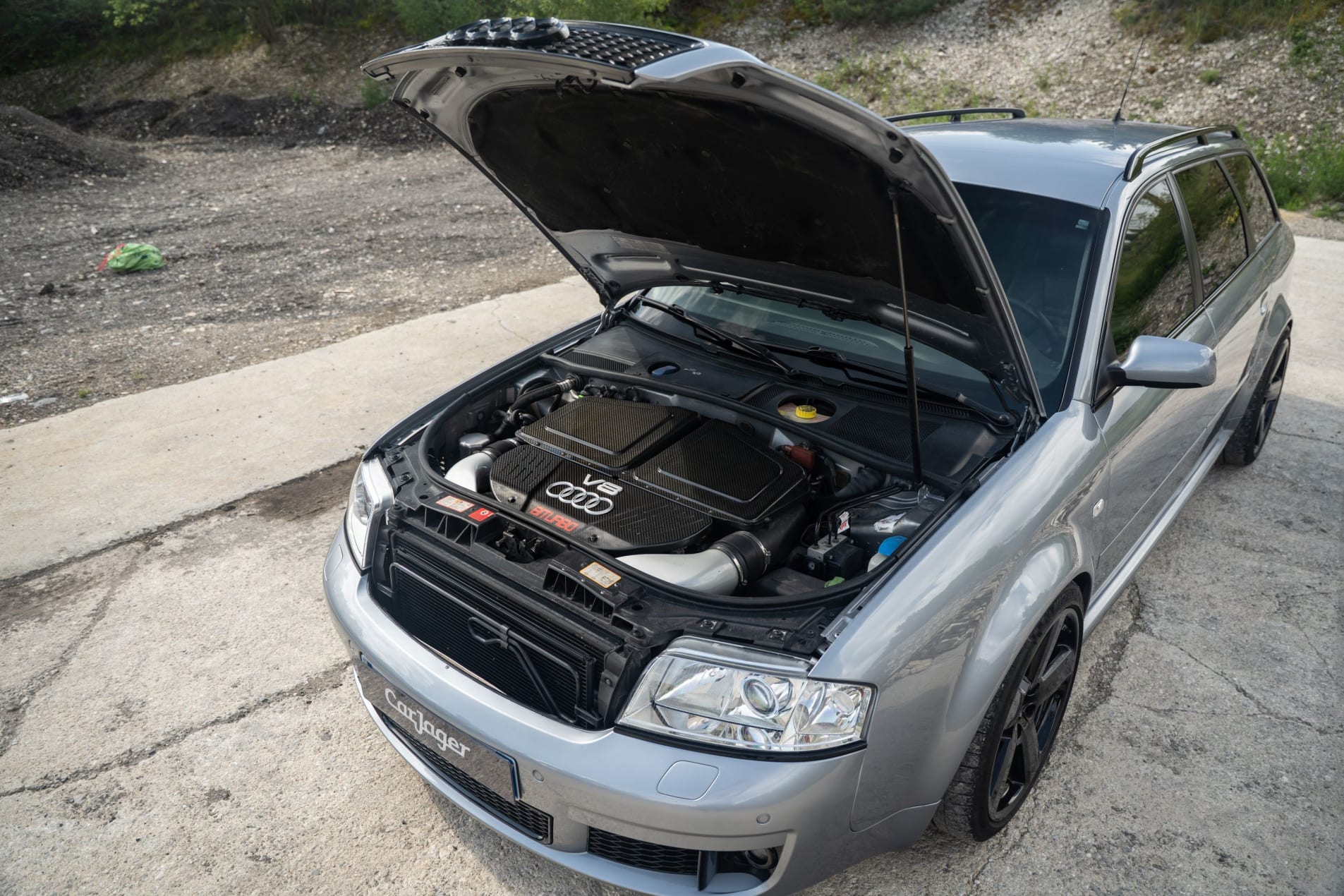 AUDI Rs6 C5  2003