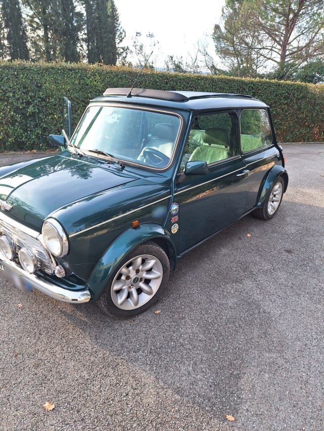 AUSTIN Mini   1998 occasion