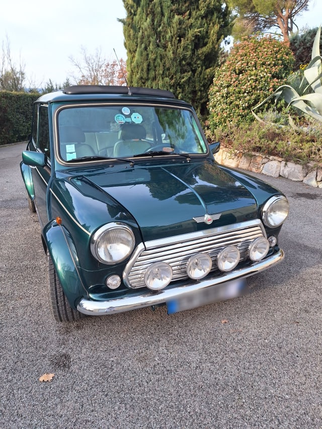 AUSTIN Mini   1998 occasion