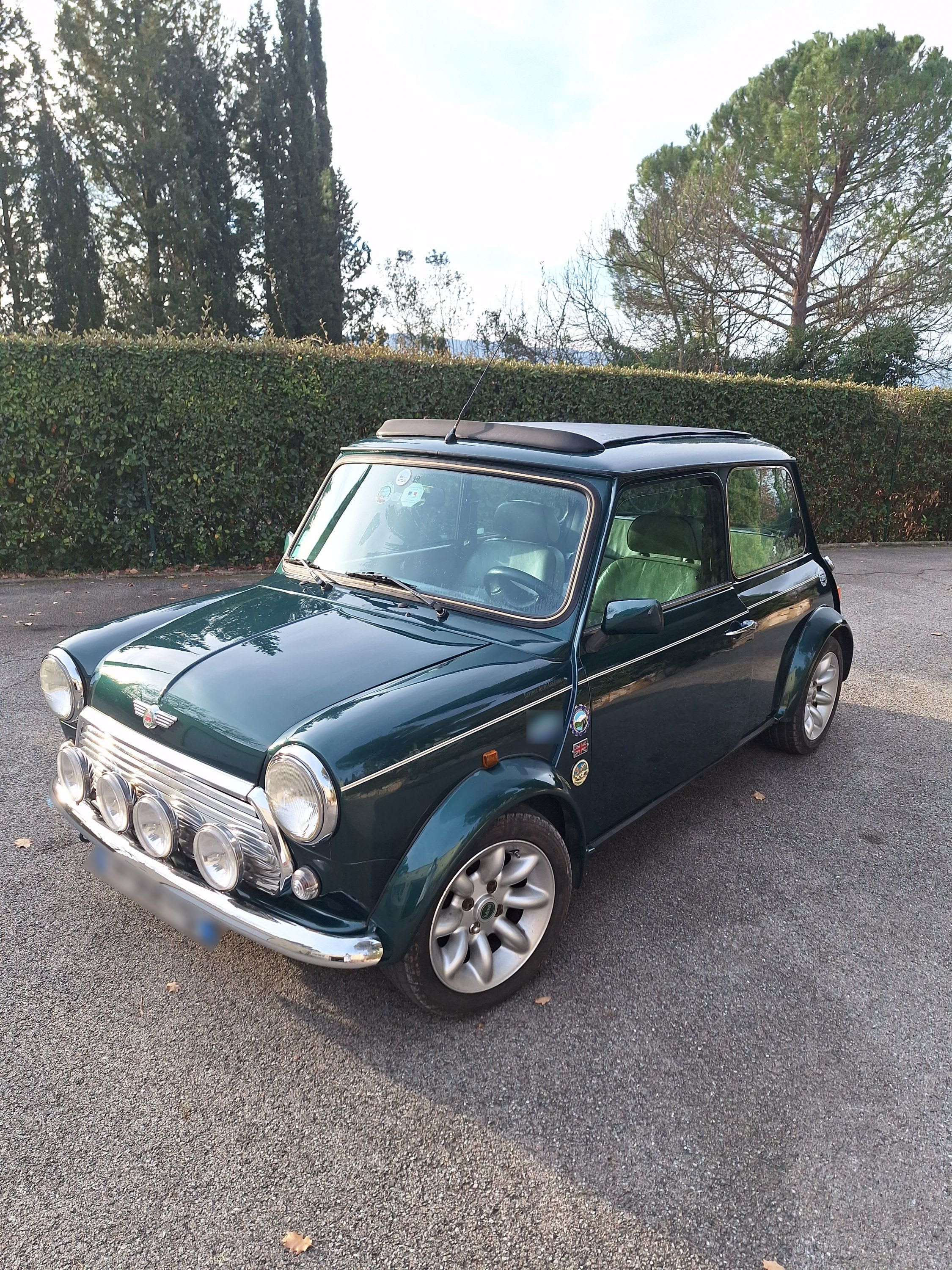 Austin Mini  