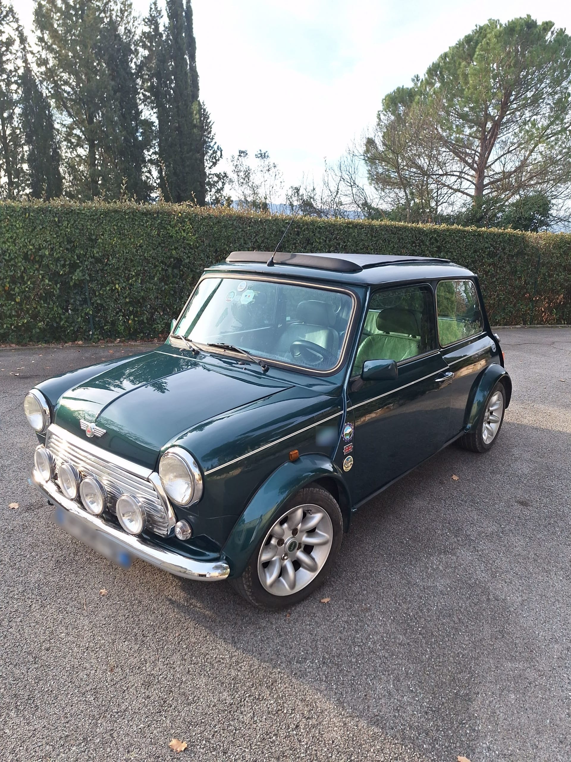 Austin Mini  