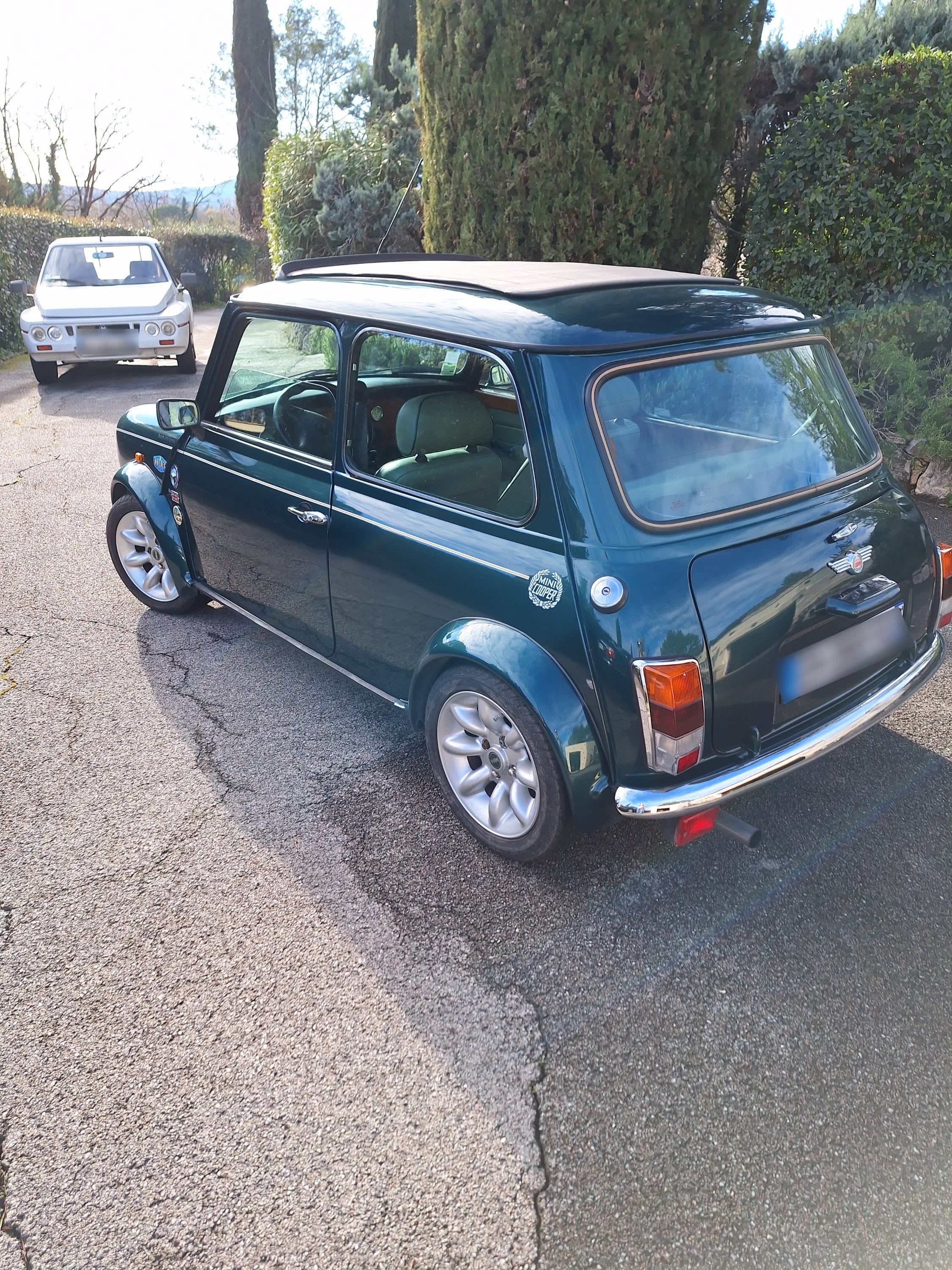 Austin Mini  