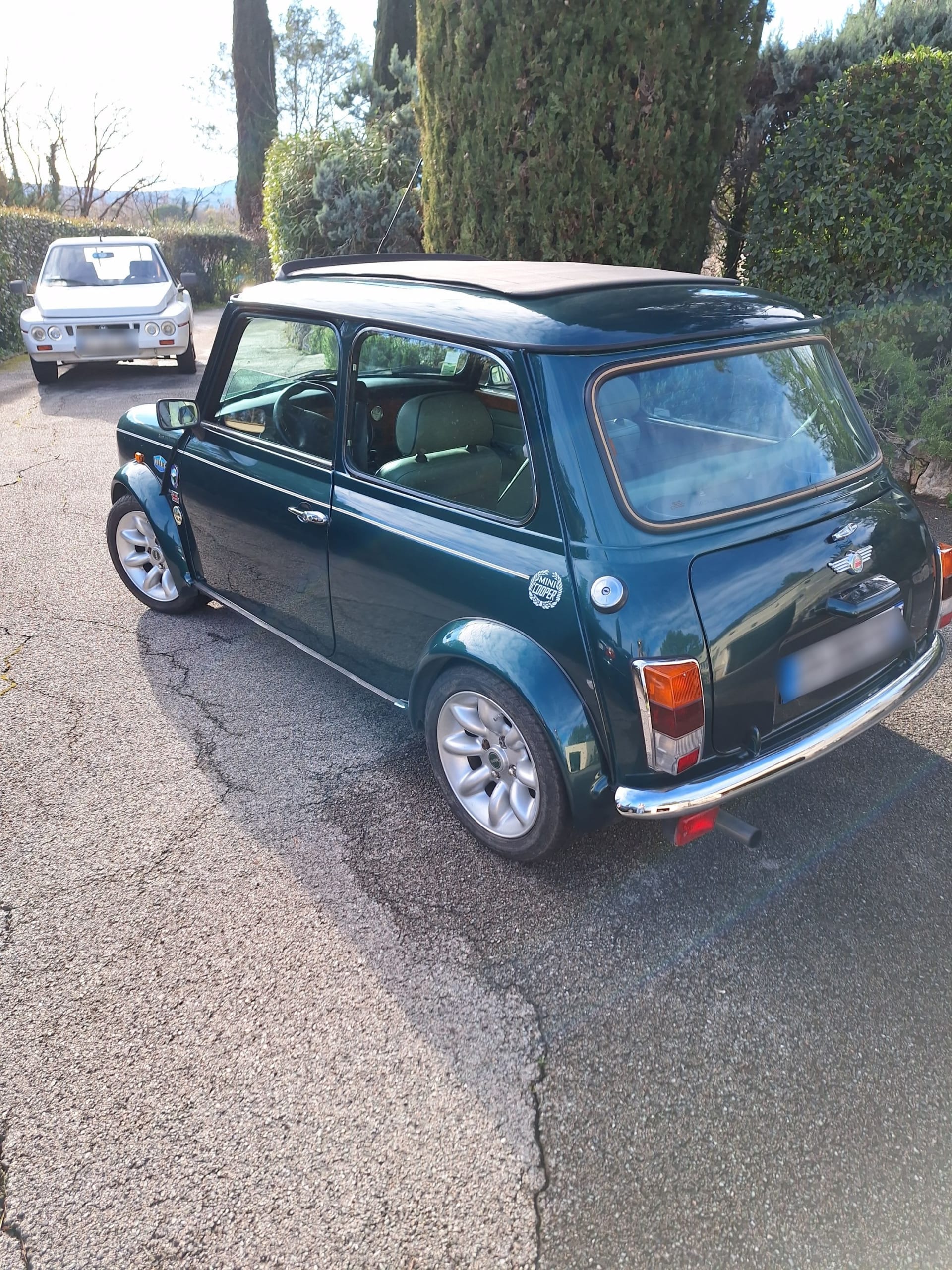 Austin Mini  