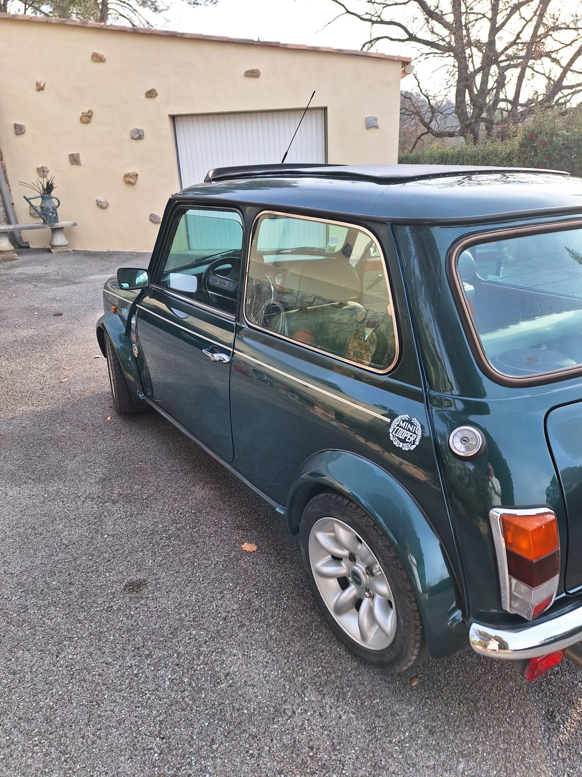 Austin Mini  