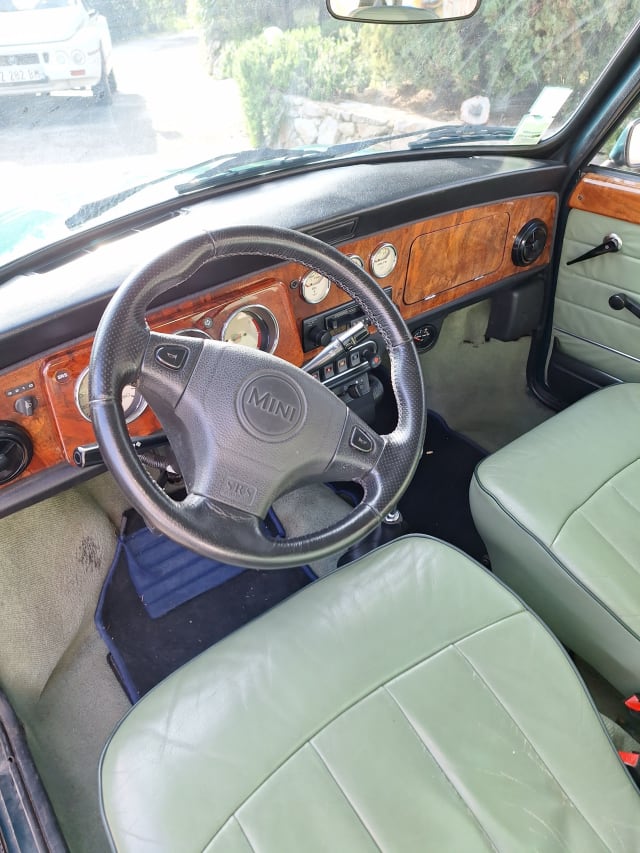 AUSTIN Mini   1998 occasion