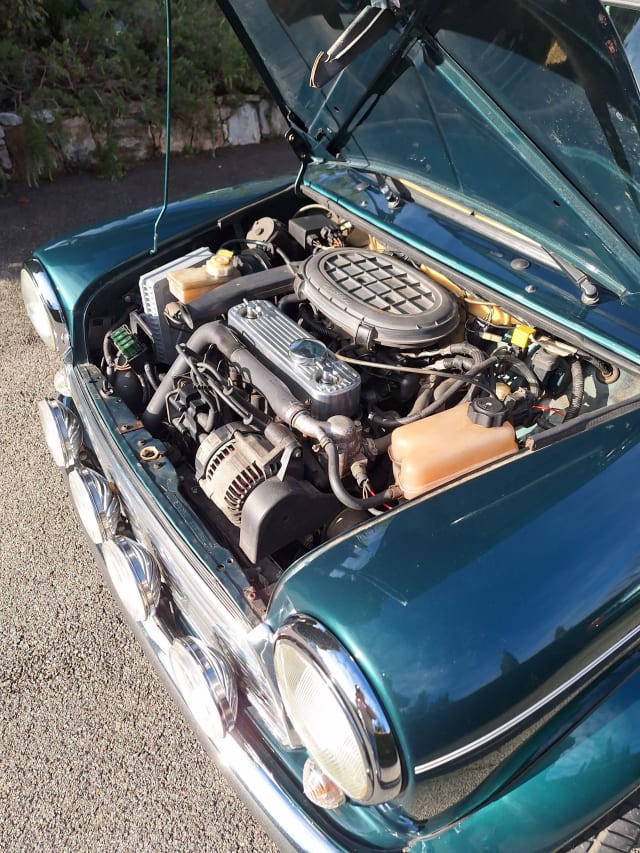 AUSTIN Mini   1998 occasion