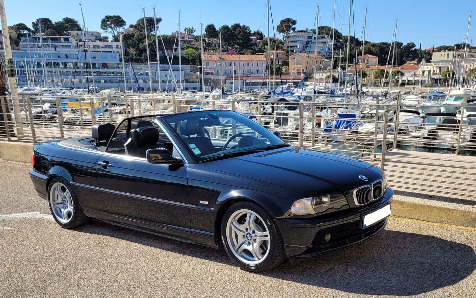 Bmw Série 3 330ci E46