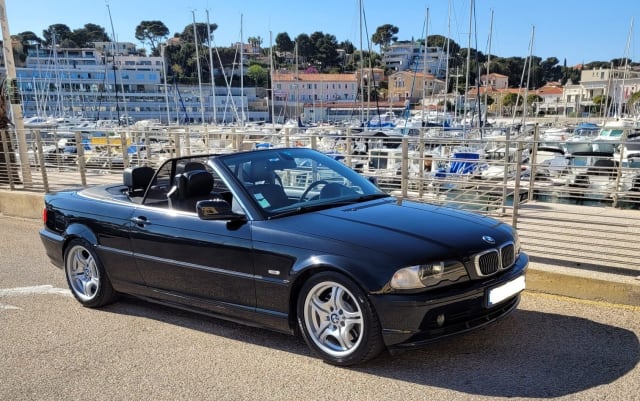 BMW Série 3 330ci E46 2002 occasion
