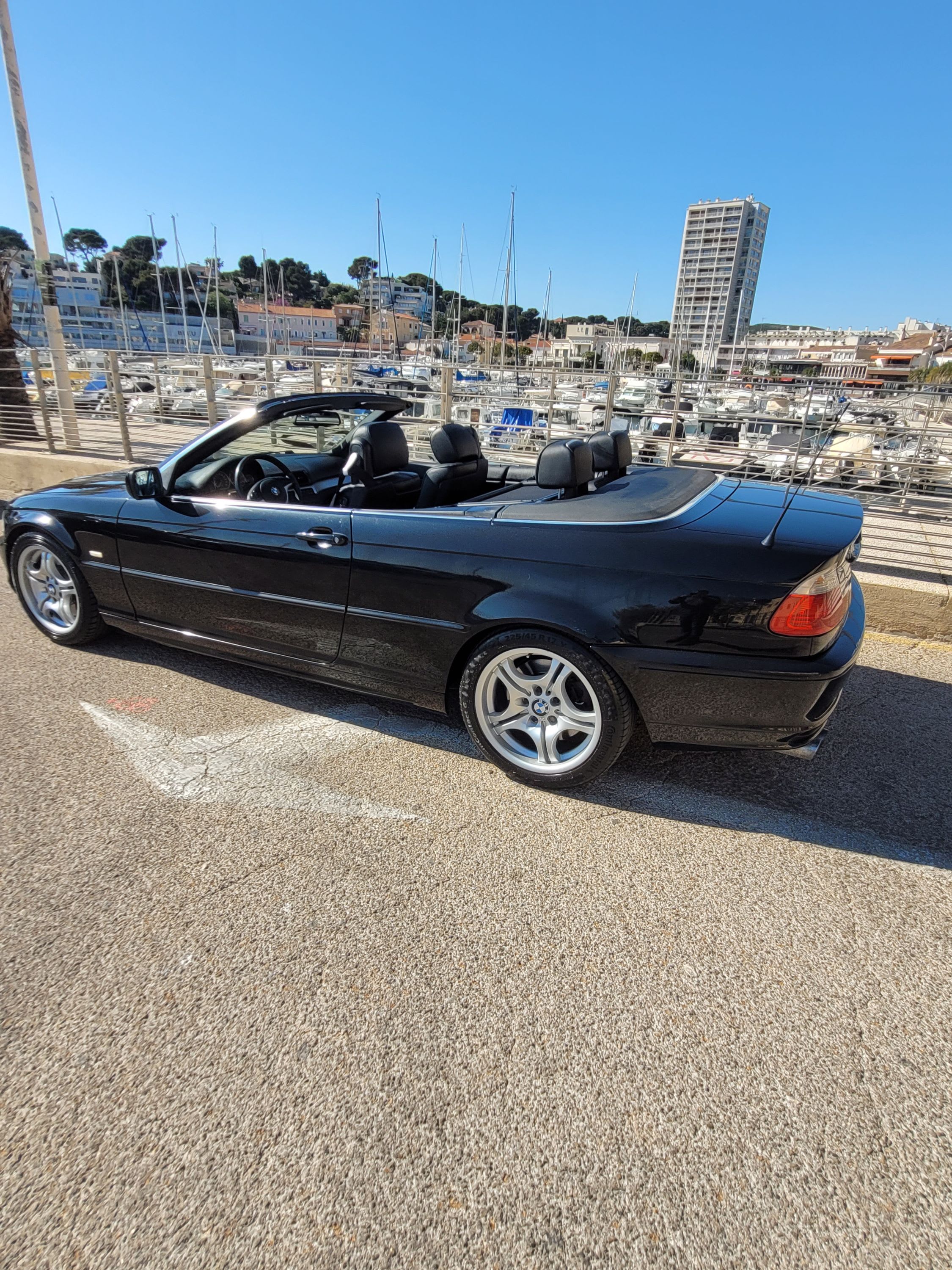 BMW Série 3 330ci E46 2002 occasion extérieur (2)