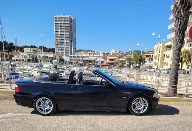 BMW Série 3 330ci E46 2002 occasion