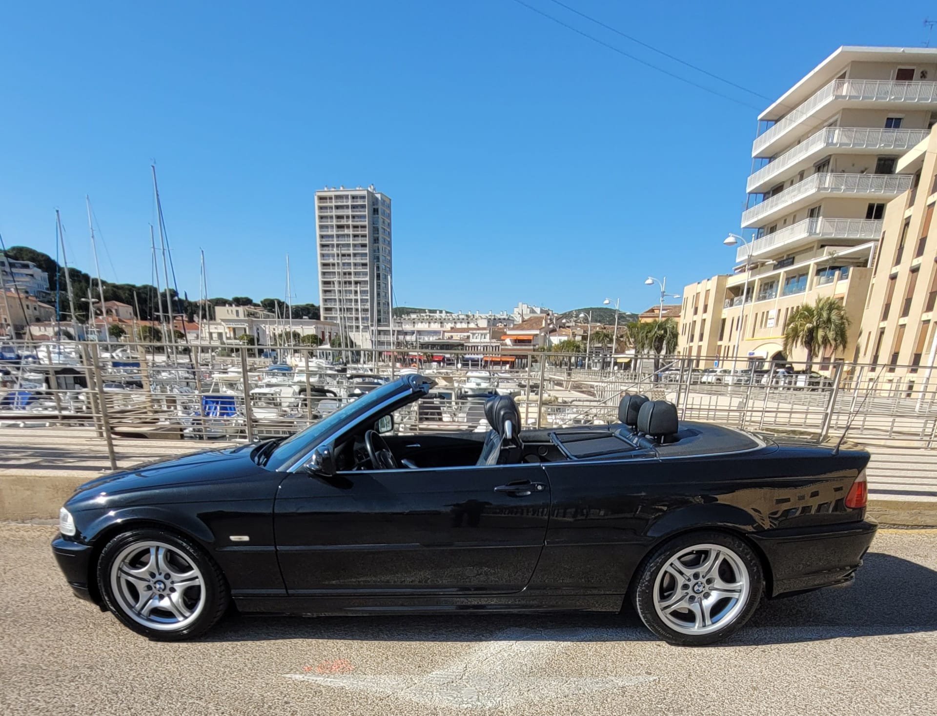 Bmw Série 3 330ci E46