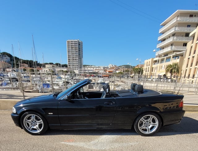 BMW Série 3 330ci E46 2002 occasion
