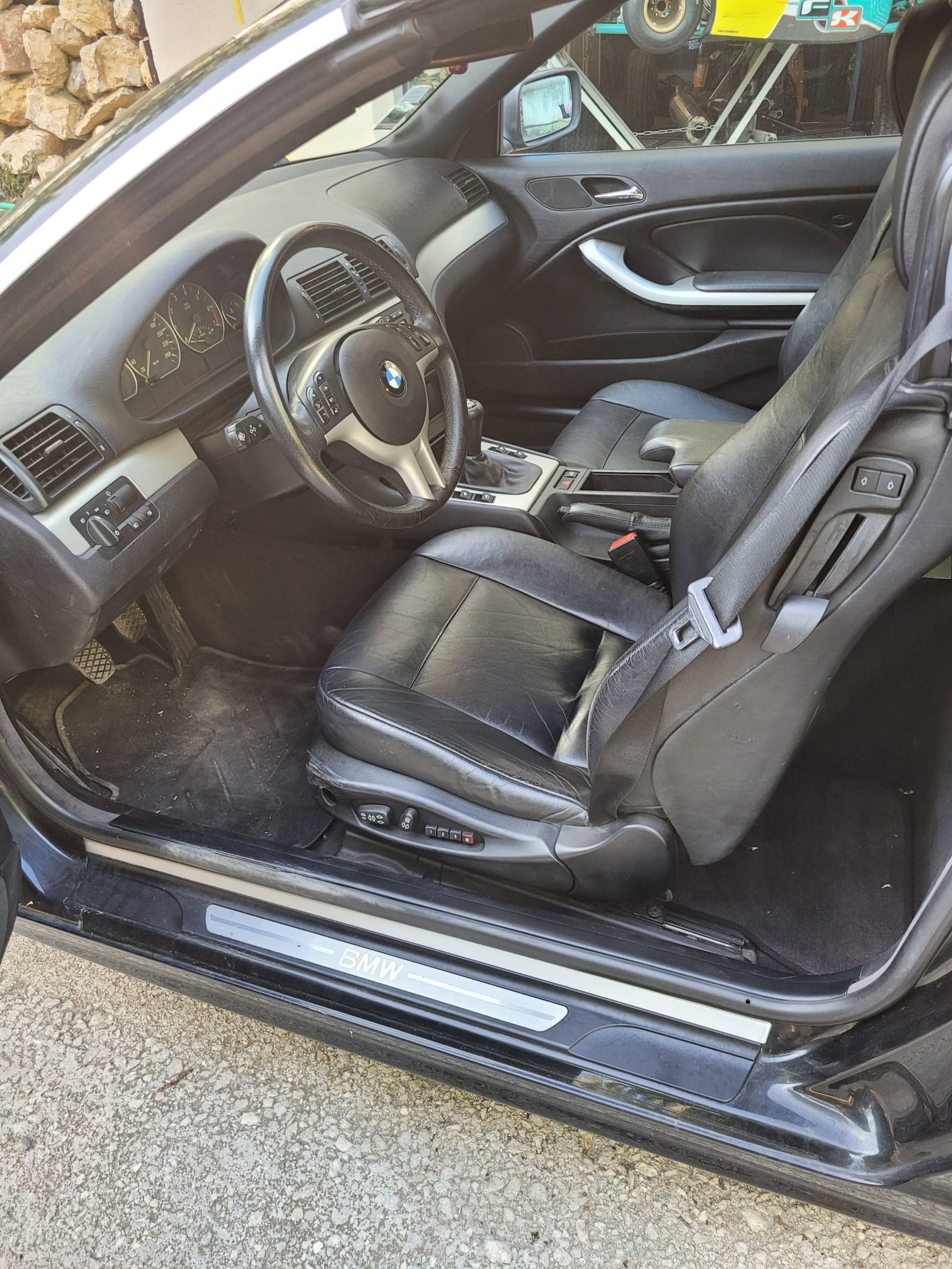 Bmw Série 3 330ci E46