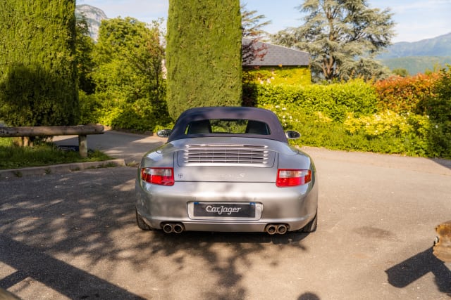 PORSCHE 911 997.1 Carrera 4s 2005 occasion