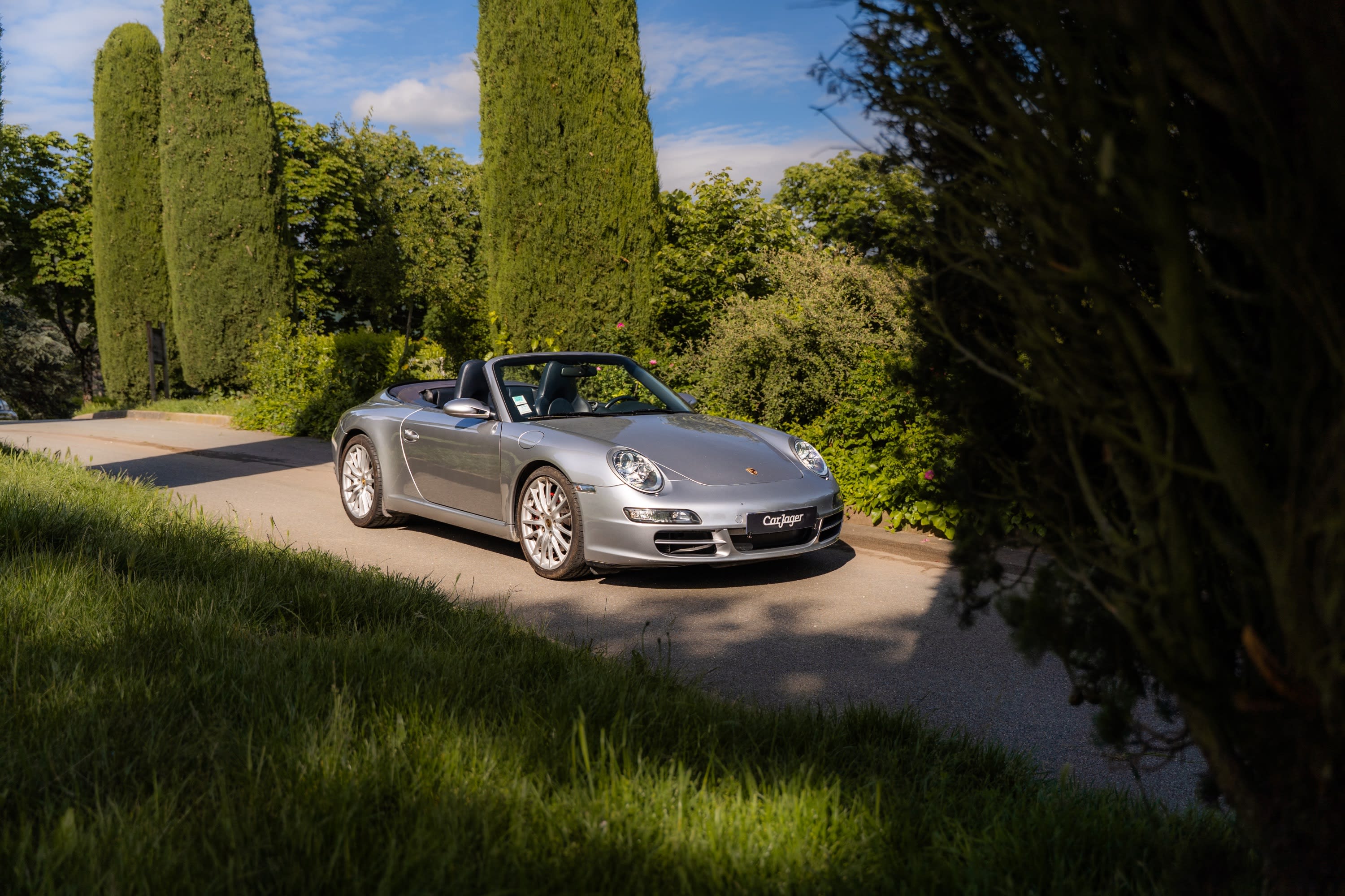 Porsche 911 997.1 Carrera 4s