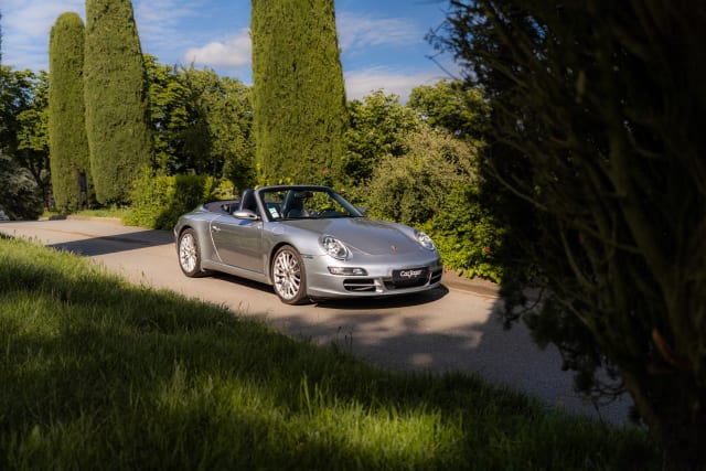 PORSCHE 911 997.1 Carrera 4s 2005 occasion