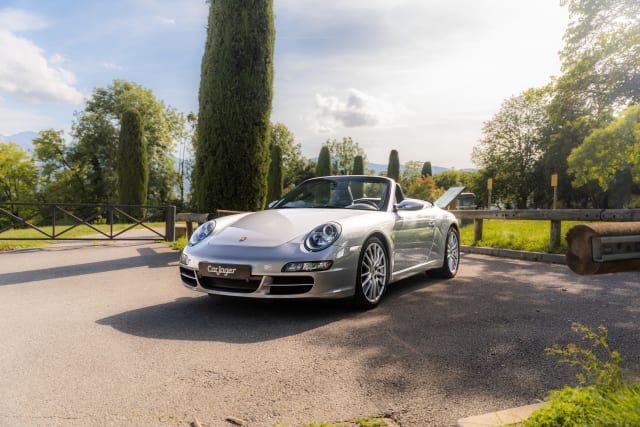 PORSCHE 911 997.1 Carrera 4s 2005 occasion