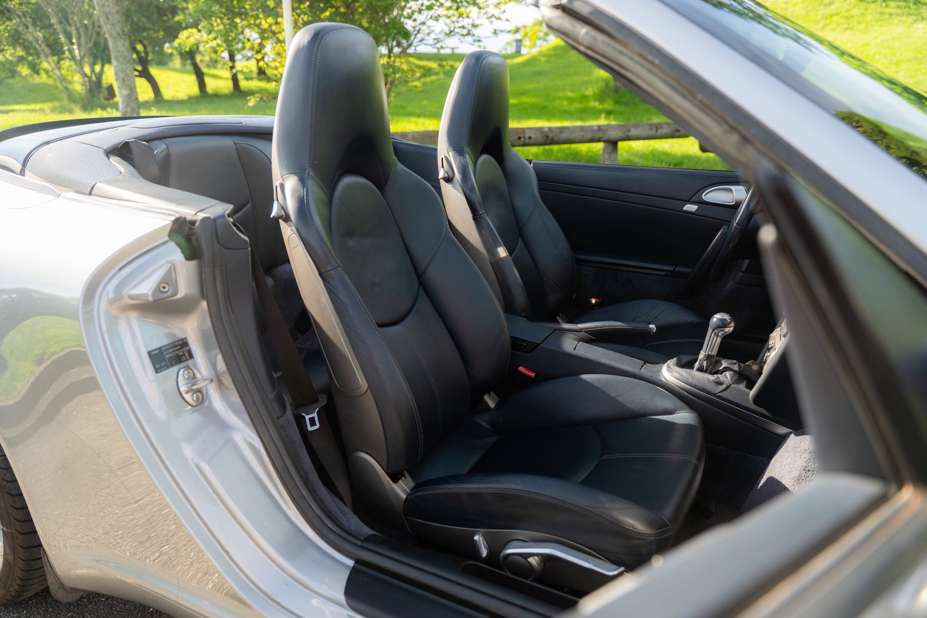 Porsche 911 997.1 Carrera 4s