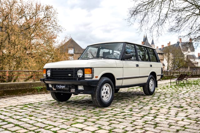 LAND ROVER Range Rover 4.2 Vogue Lse 1992 occasion