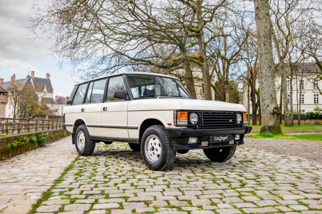 LAND ROVER Range Rover 4.2 Vogue Lse 1992 occasion