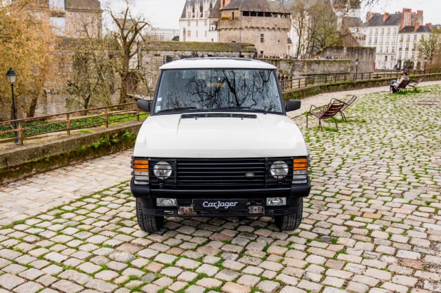 LAND ROVER Range Rover 4.2 Vogue Lse 1992 occasion