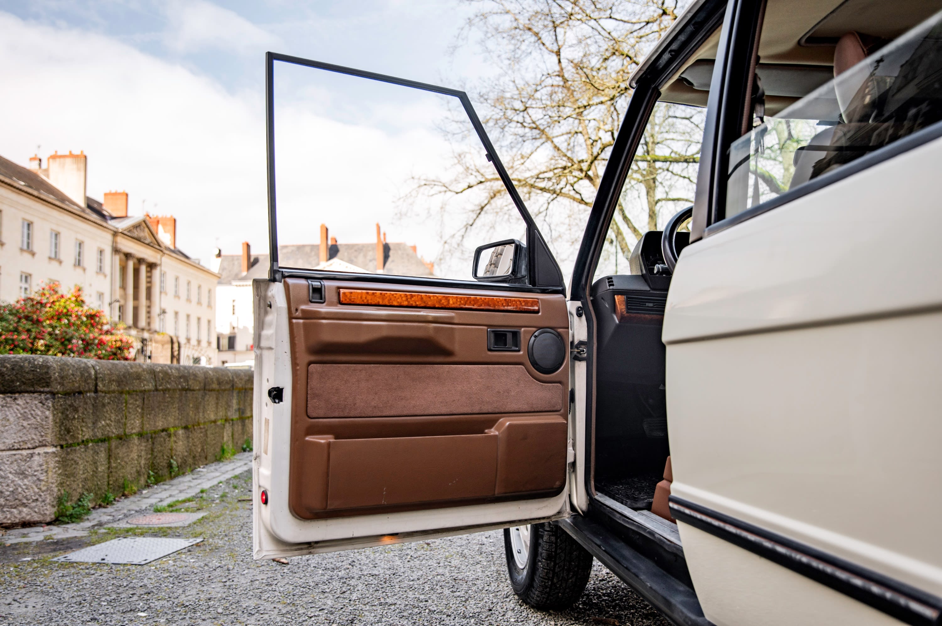 LAND ROVER Range Rover 4.2 Vogue Lse 1992 occasion intérieur (1)