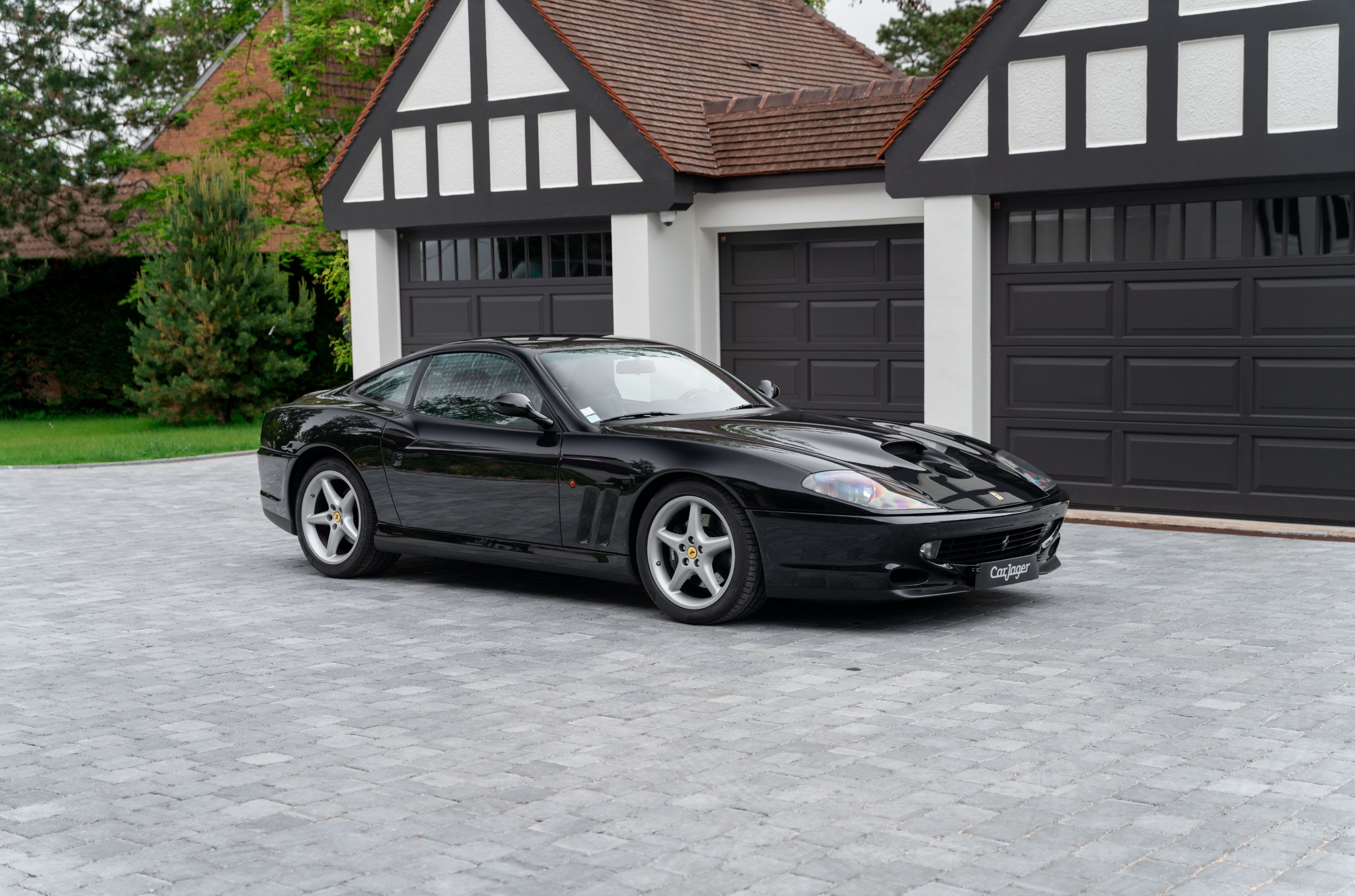 Ferrari 550 Maranello