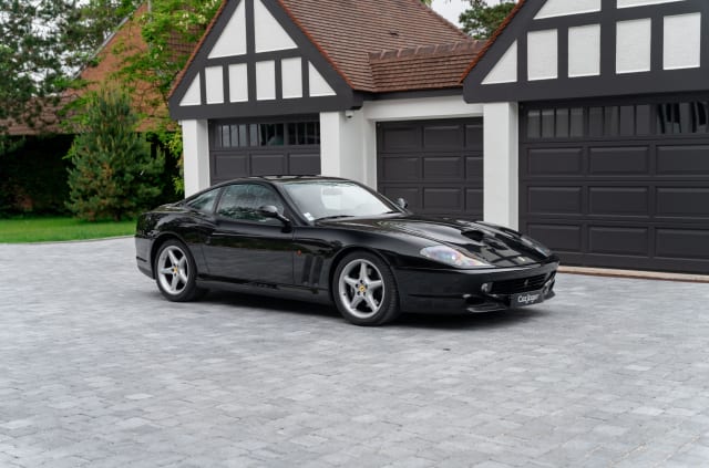 FERRARI 550 Maranello 2001 used