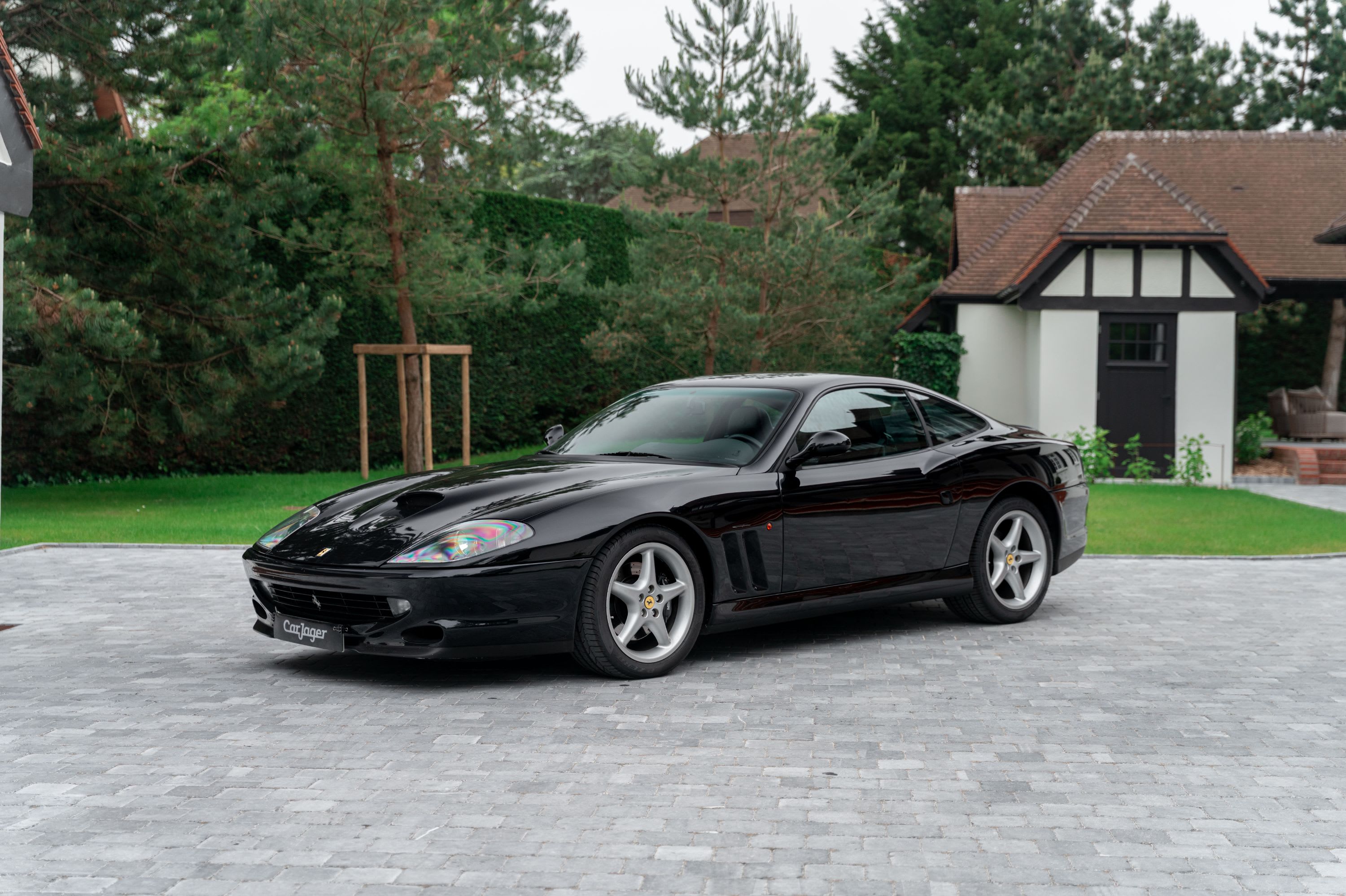 Ferrari 550 Maranello
