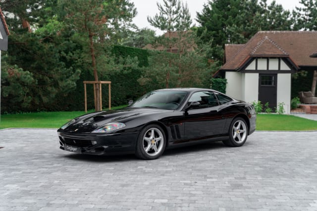 FERRARI 550 Maranello 2001 used